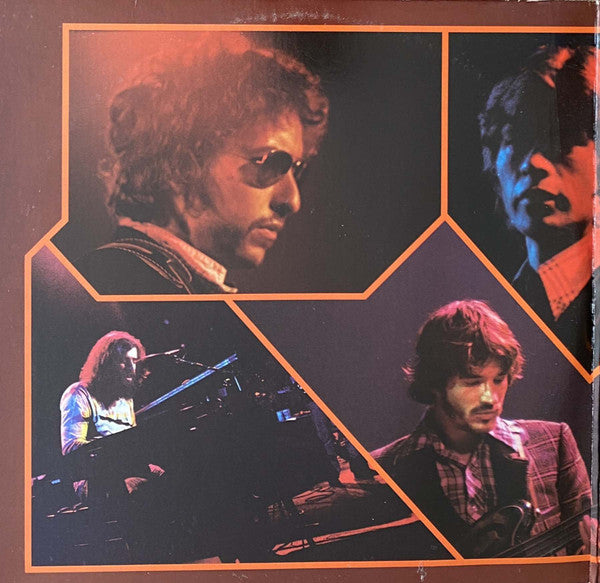 Bob Dylan / The Band : Before The Flood (2xLP, Album, CTH)