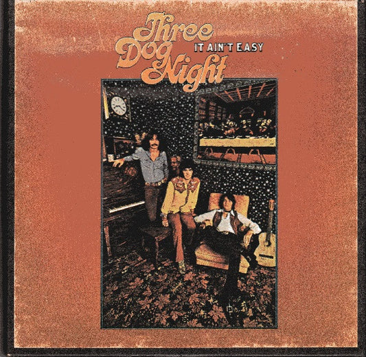 Three Dog Night : It Ain't Easy (Reel, Album, 4-t)