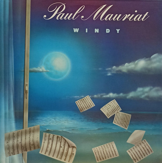 Paul Mauriat : Windy (LP)