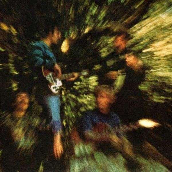 Creedence Clearwater Revival : Bayou Country (LP, Album)