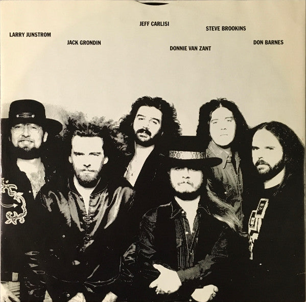 .38 Special* : Wild-Eyed Southern Boys (LP, Album, Ter)