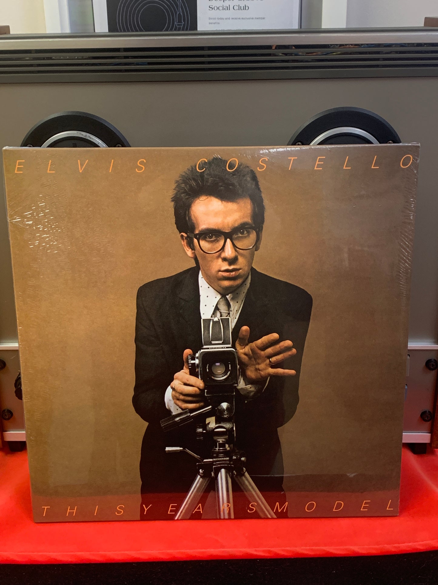 Elvis Costello – Spanish Model & This Year's Model (LP, Double Album) NEW & SEALED