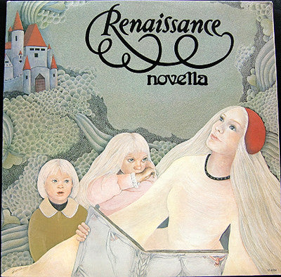 Renaissance (4) : Novella (LP, Album, Win)