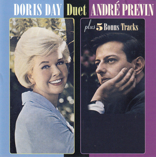 Doris Day, André Previn : Duet (CD, Album, RE)