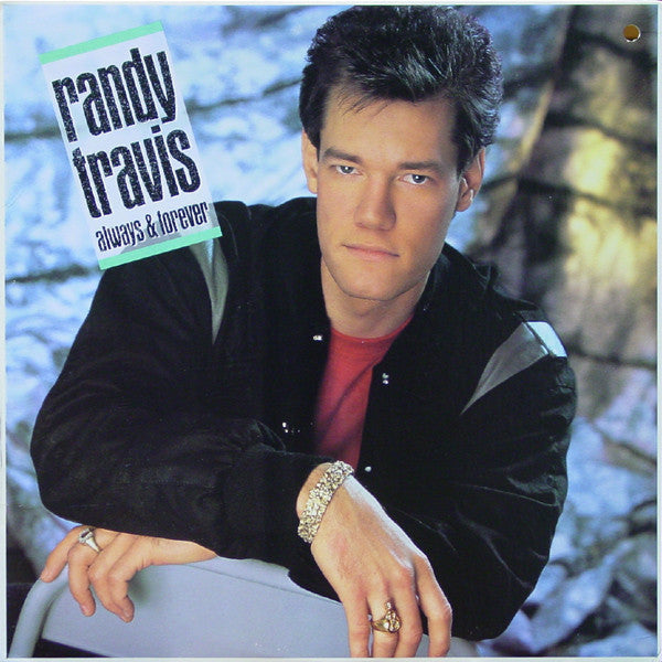 Randy Travis : Always & Forever (LP, Album, Spe)