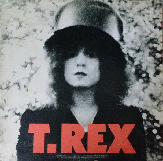 T. Rex : The Slider (LP, Album, Pit)