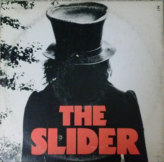 T. Rex : The Slider (LP, Album, Pit)