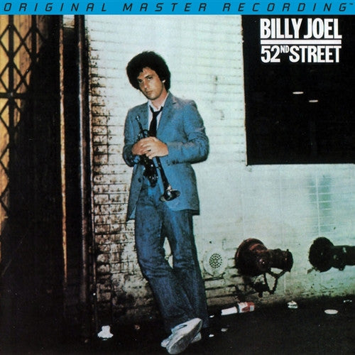 Billy Joel : 52nd Street (2x12", Album, Ltd, Num, RE, RM, Gat)