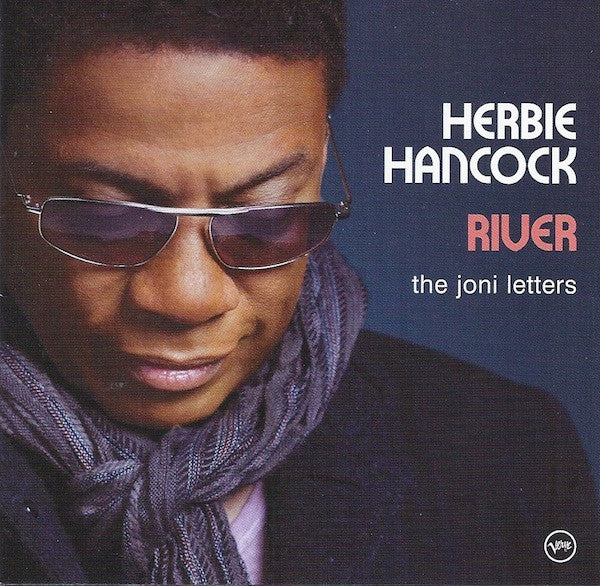 Herbie Hancock : River: The Joni Letters (CD, Album, Club)