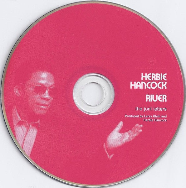 Herbie Hancock : River: The Joni Letters (CD, Album, Club)