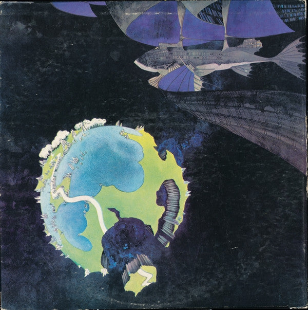 Yes : Fragile (LP, Album, PR )