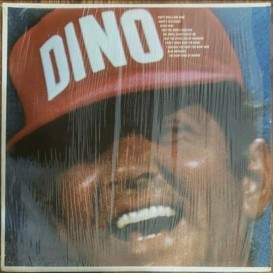 Dean Martin : Dino (LP, Album, Club)