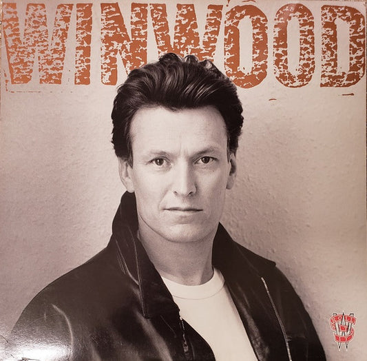 Steve Winwood : Roll With It (LP, Album, Spe)