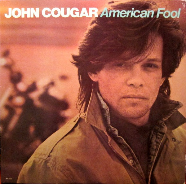 John Cougar* : American Fool (LP, Album, 53 )