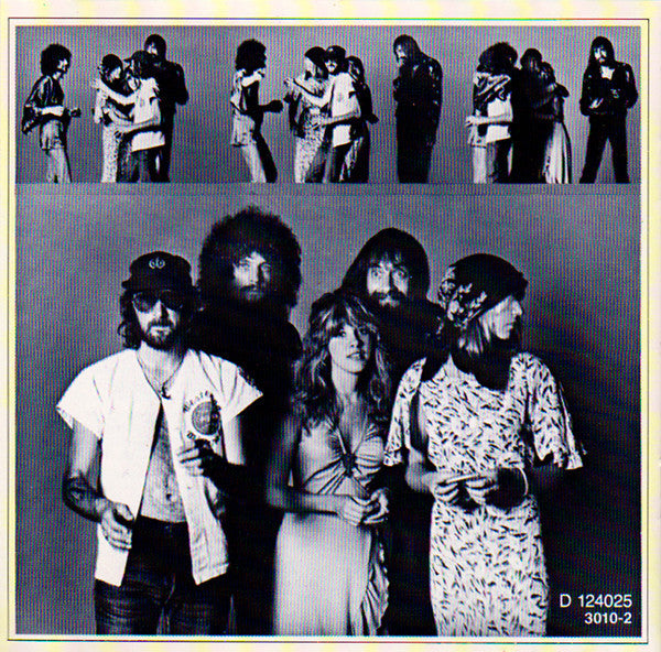 Fleetwood Mac : Rumours (CD, Album, Club, RE, Wea)