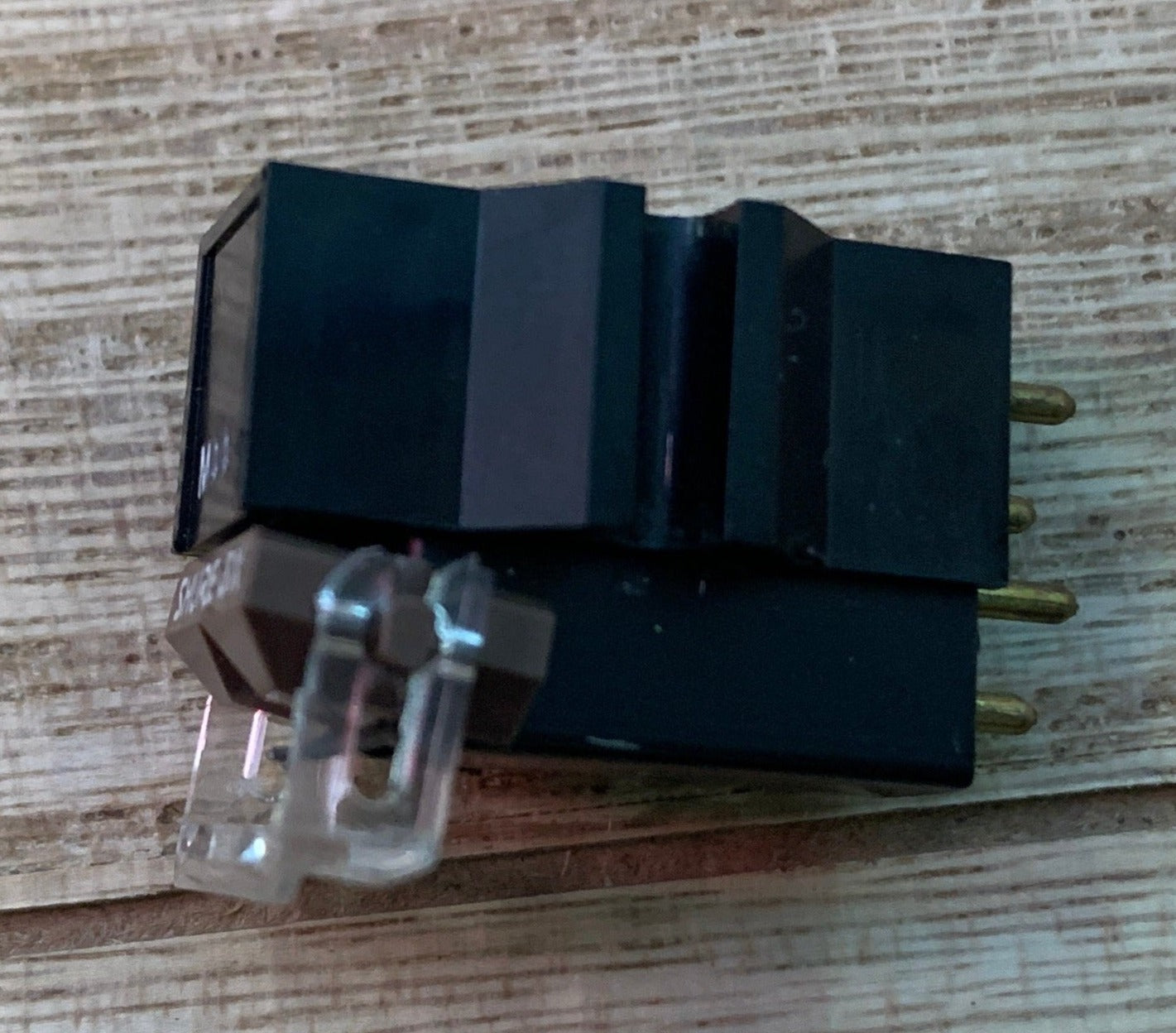 Shure M44-7 Phono Cartridge * Shure 3X Stylus