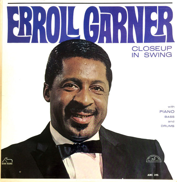 Erroll Garner : Closeup In Swing (LP, Album, Mono)