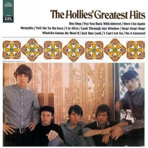 The Hollies : The Hollies' Greatest Hits (LP, Comp, RE)