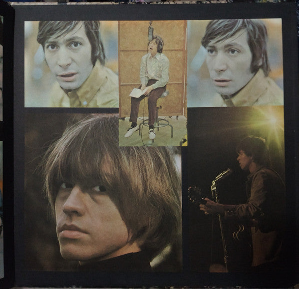 The Rolling Stones : Big Hits (High Tide And Green Grass) (LP, Comp, Mono, All)