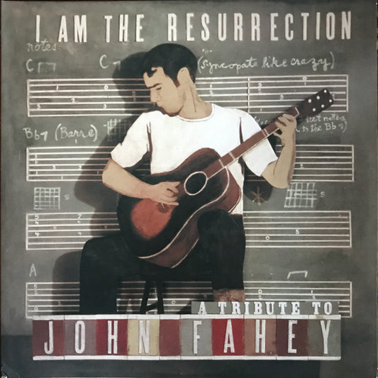 Various : I Am The Resurrection: A Tribute To John Fahey (2xLP, Album, RSD, Ltd, Gre)