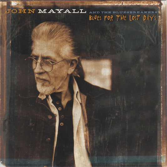 John Mayall And The Bluesbreakers* : Blues For The Lost Days (CD, Album)