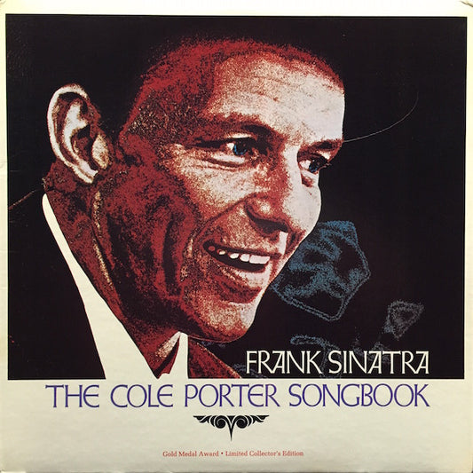 Frank Sinatra : The Cole Porter Songbook (LP, Comp, Club, Ltd, Cap)