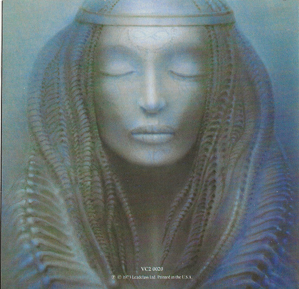 Emerson, Lake & Palmer : Brain Salad Surgery (CD, Album, Club, RE, RM)