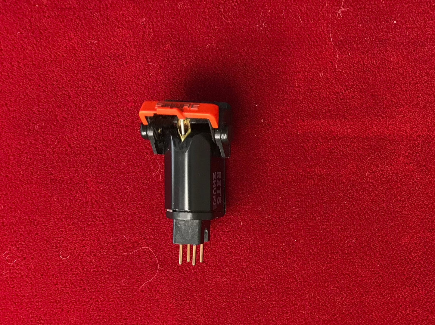 Shure RTX5 Cartridge & OEM Stylus