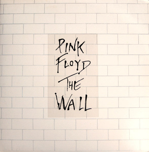 Pink Floyd : The Wall (2xLP, Album, San)