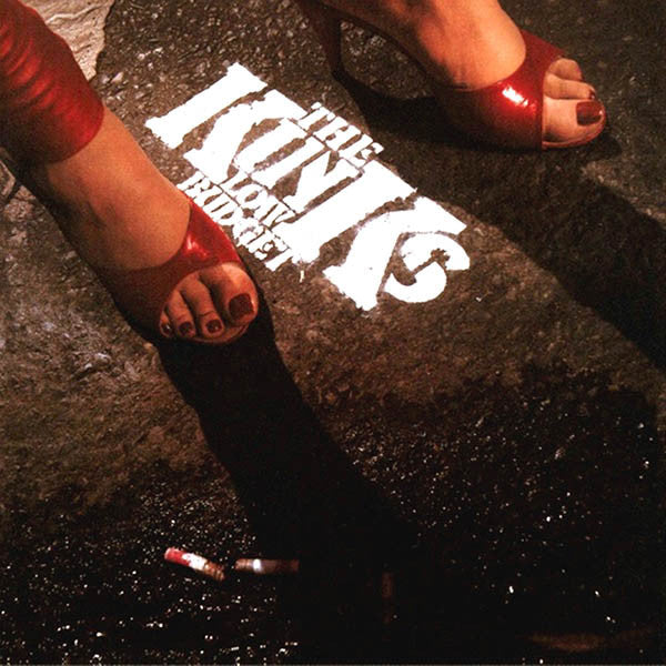 The Kinks : Low Budget (LP, Album)