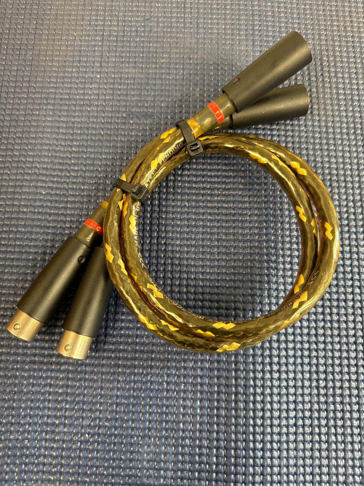 Wireworld Eclipse XLR Interconnect 2Ft Pair