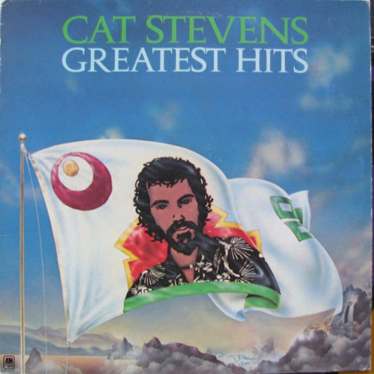 Cat Stevens : Greatest Hits (LP, Comp, Pit)