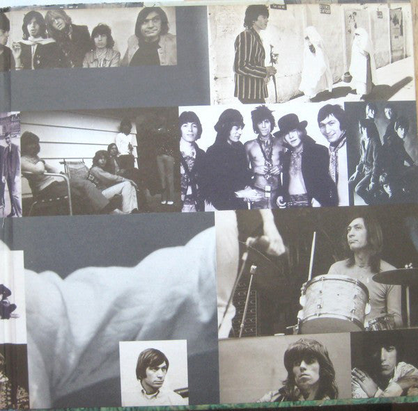 The Rolling Stones : Hot Rocks 1964-1971 (2xLP, Comp, SH )