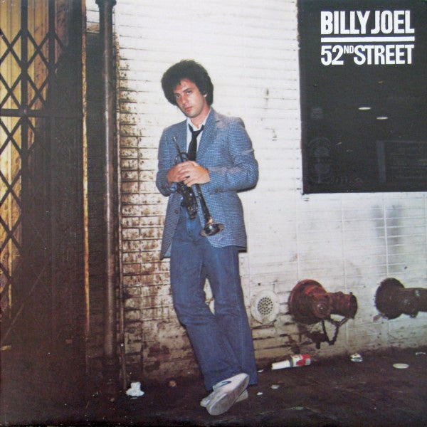 Billy Joel : 52nd Street (LP, Album)