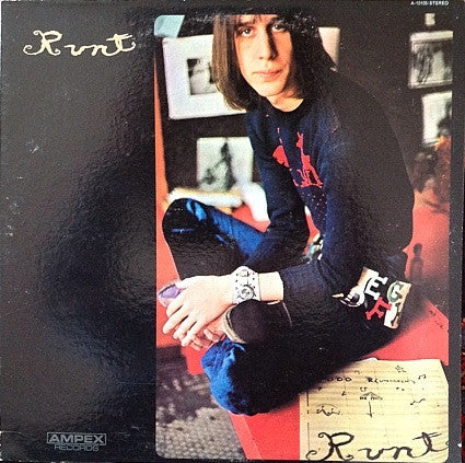 Todd Rundgren : Runt (LP, Album, All)