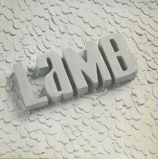 Lamb (3) : Lamb (LP, Album)