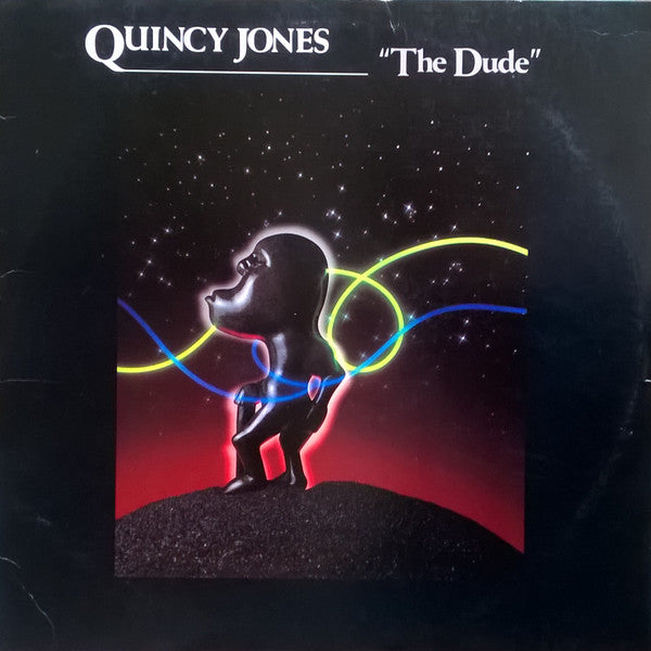 Quincy Jones : The Dude (LP, Album, R)