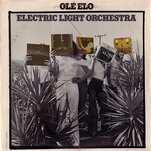 Electric Light Orchestra : Olé ELO (LP, Comp, All)