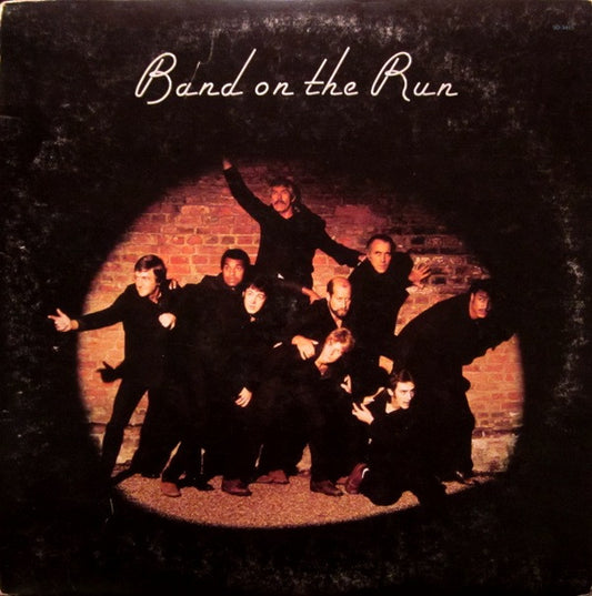 Paul McCartney & Wings* : Band On The Run (LP, Album, Los)