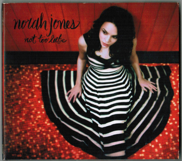 Norah Jones : Not Too Late (CD, Album, Dig)