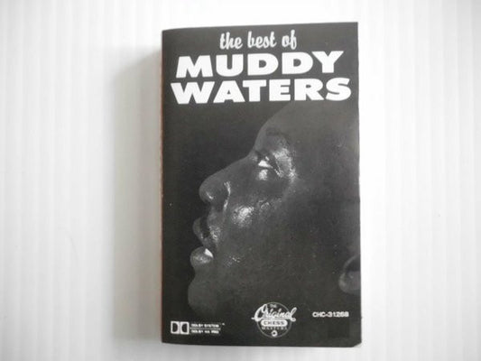 Muddy Waters : The Best Of Muddy Waters (Cass, Comp, RE, Dol)