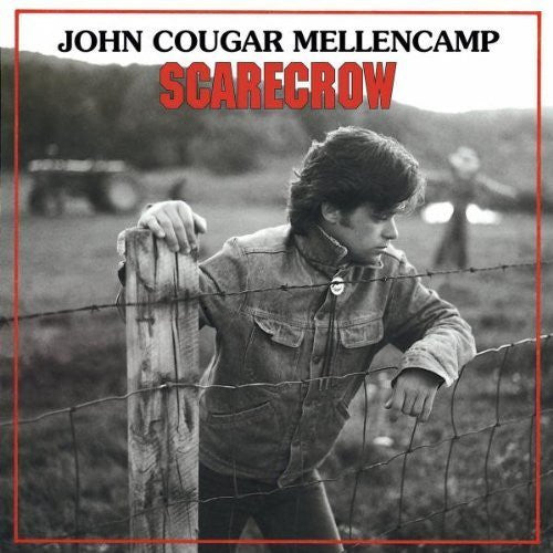 John Cougar Mellencamp : Scarecrow (CD, Album, Club, RE, CRC)