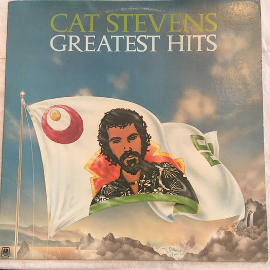 Cat Stevens : Greatest Hits (LP, Comp, Club, Ind)