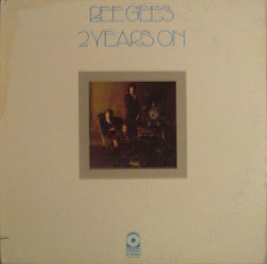 Bee Gees : 2 Years On (LP, Album, CTH)