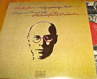 Eugene Ormandy, Prokofiev*, The Philadelphia Orchestra : Symphony No. 5 (LP)