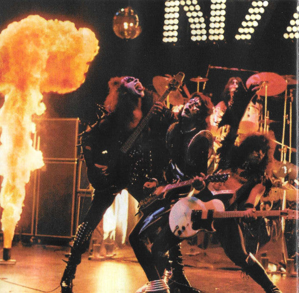 Kiss : You Wanted The Best, You Got The Best!! (CD, Comp)