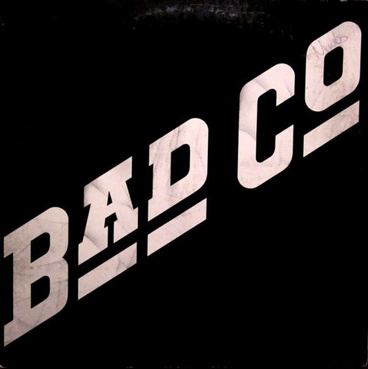 Bad Company (3) : Bad Company (LP, Album, RE, PR )