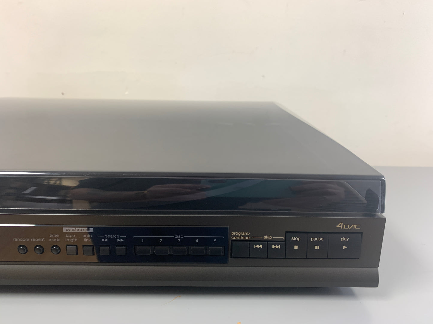 Technics SL-PC14 Cd Changer