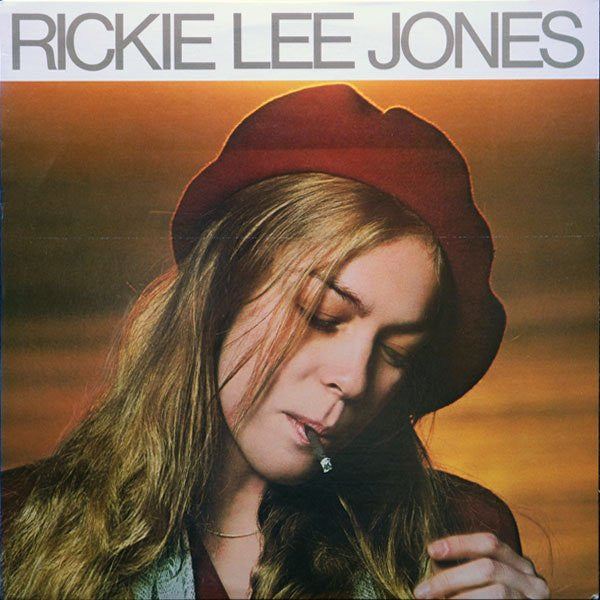 Rickie Lee Jones : Rickie Lee Jones (LP, Album, Club, RCA)