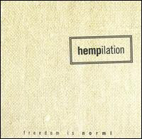 Various : Hempilation - Freedom Is Norml (CD, Comp)